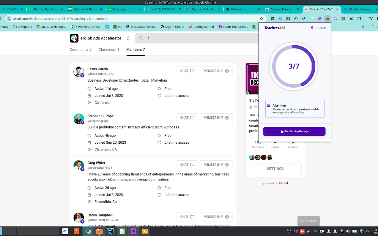 Project preview
